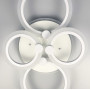 Зображення Світлодіодна люстра Senta на 4 кільця ИМ Light-Deco 1 