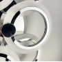 Зображення Світлодіодна люстра Senta на 4 кільця ИМ Light-Deco 4 