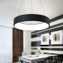 Изображение LED світильник підвісний у чорному корпусі ИМ Light-Deco 6 