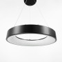 Изображение LED світильник підвісний у чорному корпусі ИМ Light-Deco 2 