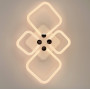 Зображення Світильник з LED кільцями, що розсіює світло на 360° ИМ Light-Deco 4 