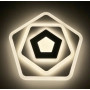 Зображення Мінімалістичний LED світильник для невеликих кімнат ИМ Light-Deco 3 