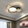 Зображення Люстра-орбіта з led гірляндою в плафоні Ø 60 см ИМ Light-Deco 7 