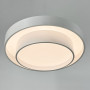 Изображение Люстра стельова у білому металевому корпусі Ø 50 см ИМ Light-Deco 4 