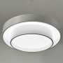 Изображение Люстра стельова у білому металевому корпусі Ø 50 см ИМ Light-Deco 3 