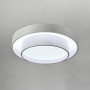 Изображение Люстра стельова у білому металевому корпусі Ø 50 см ИМ Light-Deco 5 