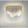Зображення Дизайнерська стельова LED люстра квадратної форми ИМ Light-Deco 3 