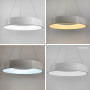 Изображение LED світильник підвісний в білому корпусі ИМ Light-Deco 2 