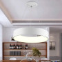 Изображение LED світильник підвісний в білому корпусі ИМ Light-Deco 7 