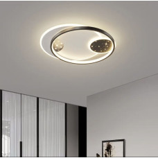 Стельова люстра LED Light House LNF-17546 66W 50 см