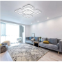 Зображення Світлодіона LED люстра з RGB підсвіткою на основі ИМ Light-Deco 3 
