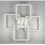 Изображение Світлодіона LED люстра на 4 ріжки квадратної форми ИМ Light-Deco 4 