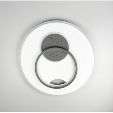 Сучасний LED-світильник на одне кільце