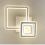 Изображение Стильний та лаконічний LED світильник на 3 квадрати ИМ Light-Deco 2 