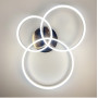 Зображення LED люстра Anelli на 3 кільця ИМ Light-Deco 6 