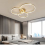 Зображення LED люстра Anelli на 3 кільця ИМ Light-Deco 4 