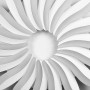 Зображення Стельова біла LED люстра у вигляді квітки ИМ Light-Deco 
