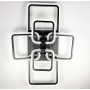 Изображение Світлодіона LED люстра на 2+2+2 ріжки ИМ Light-Deco 