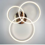 Зображення LED люстра Anelli на 3 кільця ИМ Light-Deco 7 