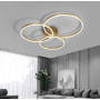 Зображення LED люстра Anelli на 3 кільця ИМ Light-Deco 8 