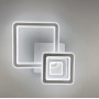Изображение Стильний та лаконічний LED світильник на 3 квадрати ИМ Light-Deco 6 