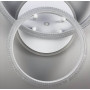 Зображення Світлодіодний світильник на 2 кільця в білому корпусі ИМ Light-Deco 1 