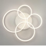 Зображення Сучасний LED світильник з RGB підсвіткою ИМ Light-Deco 4 