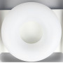 Изображение LED люстра у двоколірному корпусі Light House LNF-1339_2090 ИМ Light-Deco 