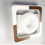 Изображение LED люстра у двоколірному корпусі Light House LNF-1339_2090 ИМ Light-Deco 3 