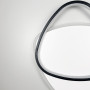 Изображение Сучасний LED-світильник у чорно-білому корпусі ИМ Light-Deco 1 