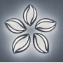Изображение Світлодіодний Led світильник на 5 пелюсток ИМ Light-Deco 