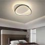 Изображение Сучасний LED-світильник у чорно-білому корпусі ИМ Light-Deco 7 