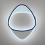 Изображение Сучасний LED-світильник у чорно-білому корпусі ИМ Light-Deco 6 