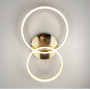 Зображення Світлодіодна люстра Anelli на 2 кільця ИМ Light-Deco 2 