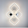 Изображение LED світильник із 3D підвісткою ИМ Light-Deco 1 