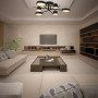 Зображення Світлодіодний світильник Ardero STORIA 45W ИМ Light-Deco 4 
