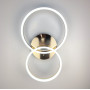 Зображення Світлодіодна люстра Anelli на 2 кільця ИМ Light-Deco 5 