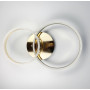 Зображення Світлодіодна люстра Anelli на 2 кільця ИМ Light-Deco 1 