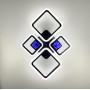 Изображение LED світильник із 3D підвісткою ИМ Light-Deco 4 