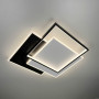 Изображение LED-світильник у чорно-білому корпусі 65х60 см ИМ Light-Deco 5 