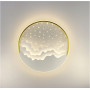 Зображення Креативна світлодіодна стельова люстра ИМ Light-Deco 2 