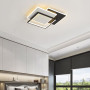 Изображение LED-світильник у чорно-білому корпусі 65х60 см ИМ Light-Deco 6 
