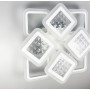 Зображення Світлодіодний світильник із RGB підсвіткою ИМ Light-Deco 4 