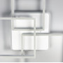 Зображення Світлодіодна люстра Ideal Lux Frame у білому корпусі ИМ Light-Deco 