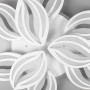 Изображение Стельова LED люстра біла на 9 пелюсток Light House LNF-2171_3359 ИМ Light-Deco 