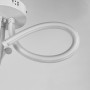 Изображение Стельова біла LED люстра з трьома світловими завитками ИМ Light-Deco 1 
