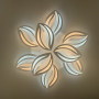 Изображение Стельова LED люстра біла на 9 пелюсток Light House LNF-2171_3359 ИМ Light-Deco 4 