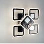 Изображение Стельовий LED світильник із ефектом безкінечності Light House LNF-1315_2048 ИМ Light-Deco 7 