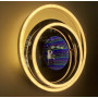 Зображення Світлодіодна люстра з 3D ефектом ИМ Light-Deco 4 