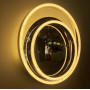 Зображення Світлодіодна люстра з 3D ефектом ИМ Light-Deco 1 